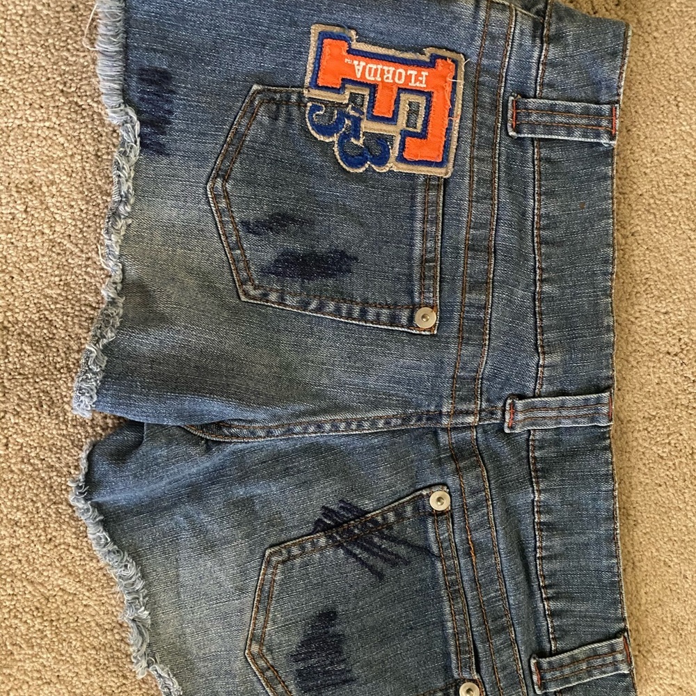 University of Florida Jean short